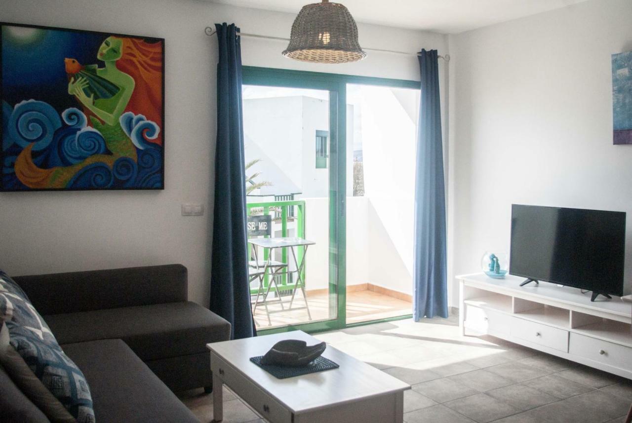 Ferienwohnung Fuerteventura Park 4 Costa De Antigua Exterior foto